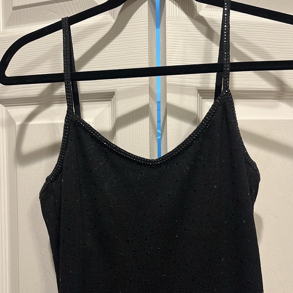ST.JOHN Evening dress by Marie Gray size 0 excellent condition very stretchy - Picture 2 of 16